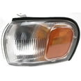 thumbnail image 5 of For 93-01 Impreza Park Corner Light Turn Signal Side Marker Lamp w/Bulb PAIR SET, 5 of 5