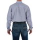 thumbnail image 4 of Camisa Cinch Tencel Clásica de Manga Larga Azul Real, 4 of 4