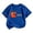 T10-Blue, variant on Rhuody Teen Halloween Tops For Boys Round Neck Pumpkin Pattern Short Sleeve Hallowmas Tee Relax Fit T Shirt Big Boys Fashion Clothing Army Green
