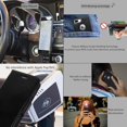 thumbnail image 4 of Detachable Magnetic Wallet Case and Universal Car Mount - Compatible with iPhone 7 Plus - 2 in 1 TPU Phone Case with RFID Technology - 360 Degree Protective Cover, 4 of 5