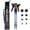 blue, variant on YA YATECH Hiking Poles, Aluminum Alloy, Wooden Handles, Storage Bag, 1 Pair, Blue