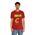 thumbnail image 2 of CatDog Retro Cartoon Short Sleeve T-Shirt - '90s Nick Nostalgia Tee, 2 of 4