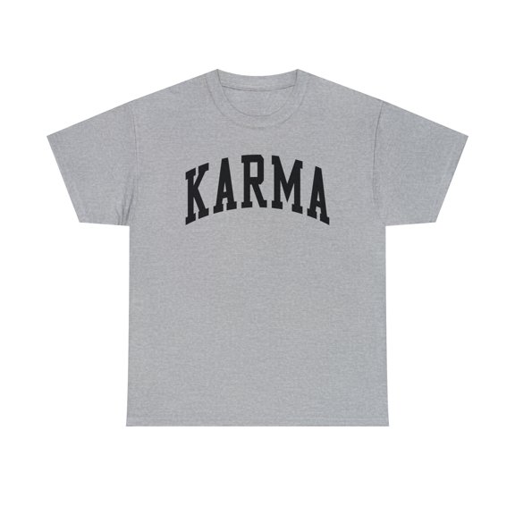 Karma Shirt, Gifts, Tshirt, Tee