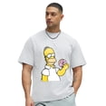 thumbnail image 2 of Playera Para Hombre Cómics Disney Licencia Original 100% Algodon, 2 of 4