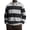 Grey, variant on Migroa Men's Fashion Long Sleeve Cotton Striped Golf Shirts for Men Dry Fit - Classic Maritime Pattern, Casual Athletic Style - Ideal for Yacht Club, Summer Party, Weekend Sports,