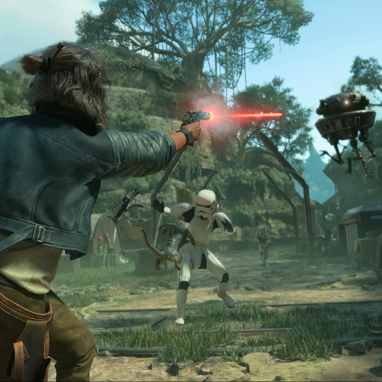 Star Wars Outlaws Ps5 | Confronta Prezzi - Foto 13