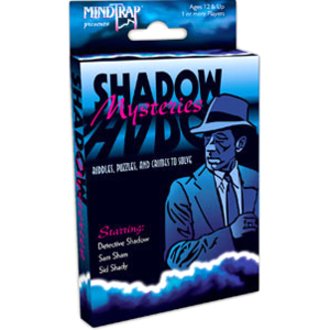 MindTrap Shadow Mysteries