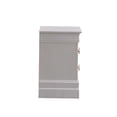 thumbnail image 5 of Veron Pearl White 2-Drawer 21 in. W NIghtstand, 5 of 6