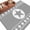 Grey, variant on Large Area Rugs for Living Room Bedroom, Western Star Ethnic 6'x9' Rug Washable Carpet Runner Indoor Outdoor, Grey Texas Ethnic Stars Tribal Art Non Slip Floor Mats Rug for Kitchen, Playroom