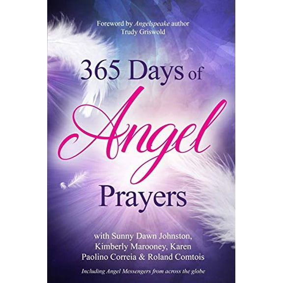 Pre-Owned 365 Days of Angel Prayers Paperback