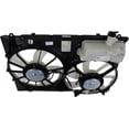 thumbnail image 4 of Cooling Fan Assembly Compatible with TOYOTA SIENNA VAN 2006-2010 3.5L Engine Dual Type, 4 of 5