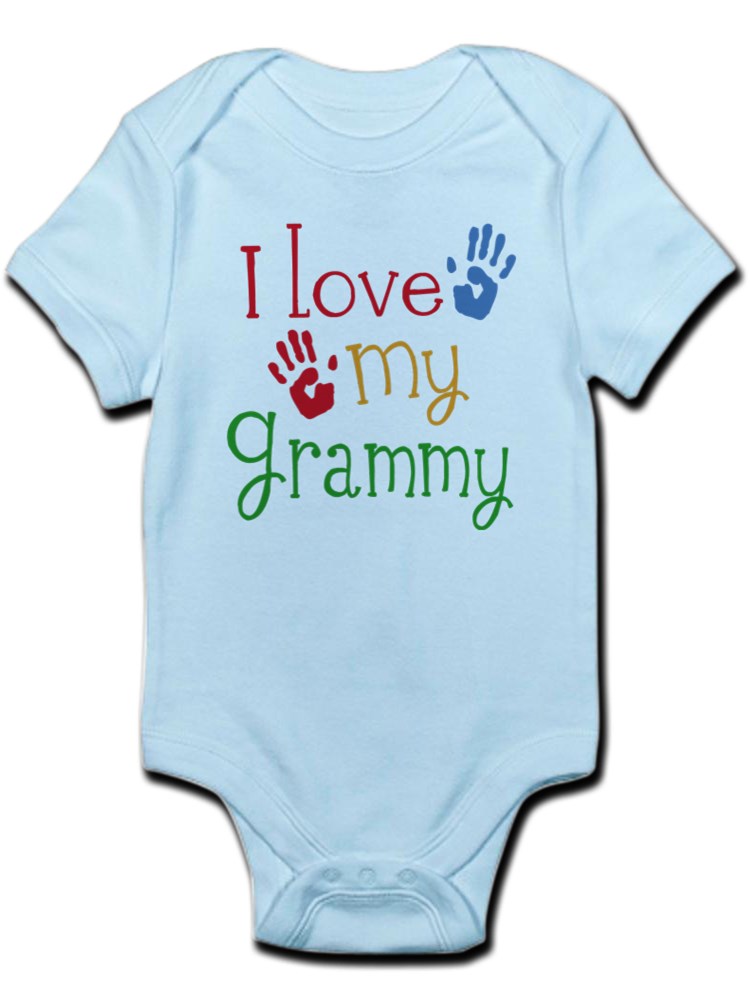 grammy onesie