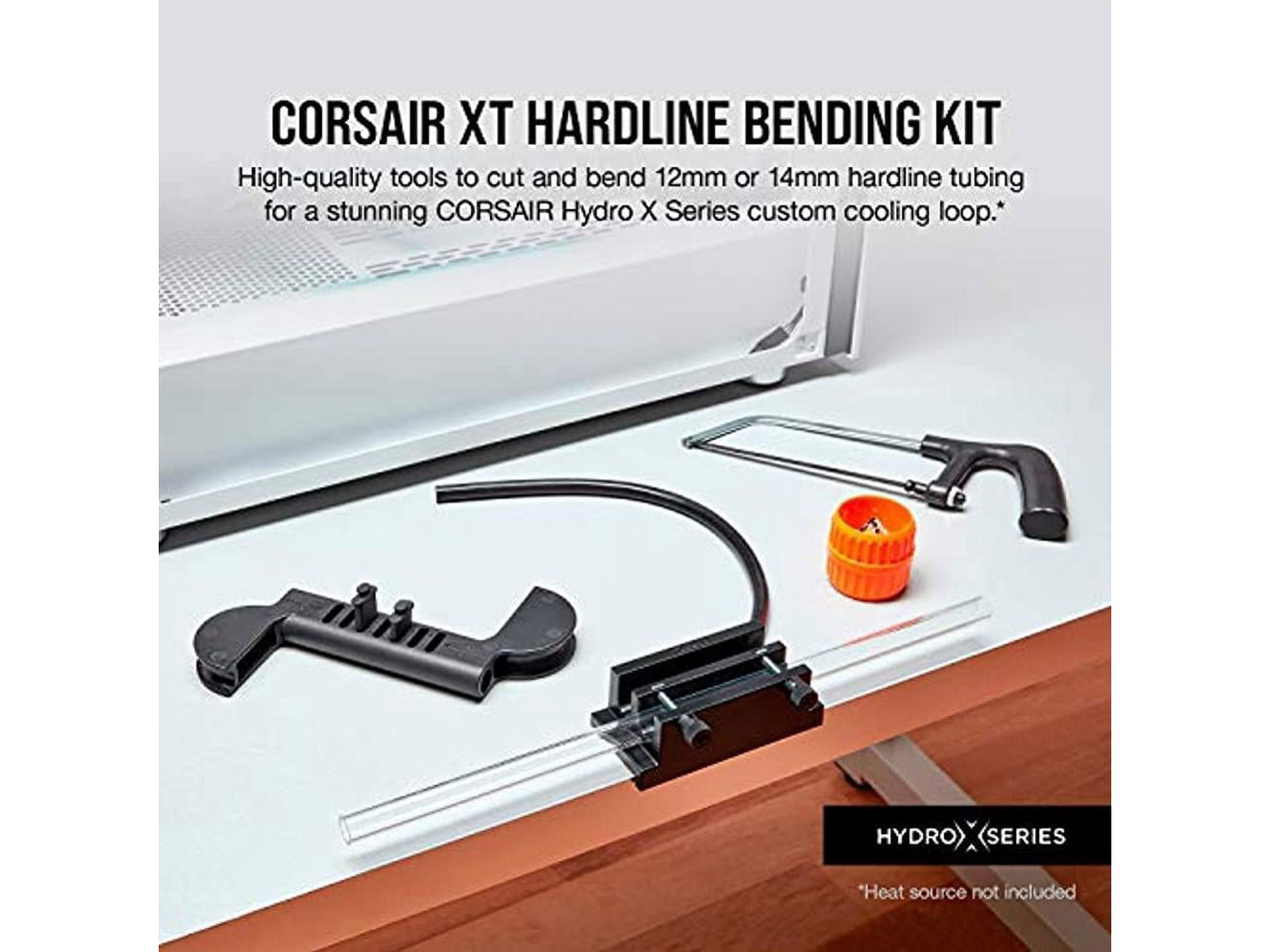 Corsair Hydro X Series XT Hardline Bending Toolkit, 12mm - 14mm