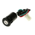 thumbnail image 2 of Interruptor de Llave de Encendido Del Arrancador Del Motor de Motocicleta de 4 piezas,, 2 of 9