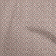 thumbnail image 1 of oneOone Cotton Poplin Light Yellow Fabric Asian Kilim Sewing Material Print Fabric By The Yard 56 Inch Wide, 1 of 5