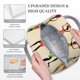 thumbnail image 3 of Balery African Women Bolsa de Almuerzo para Mujeres, Caja de Almuerzo, Bolsa de Almuerzo Pequeña Impermeable, Tote de Almuerzo Reutilizable con Gran Capacidad, 3 of 6