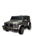 thumbnail image 1 of EXCLUSIVE 2024 24V Mercedes Benz AMG G63 G Wagon 2 Seater Kids Ride On Car 4x4 With Remote Control, 1 of 5