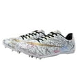 thumbnail image 1 of Jumpingount Zapatos de entrenamiento para correr profesionales de alto rendimiento para hombres, zapatillas de carreras para saltar y correr Calzado blanco 35, 1 of 6