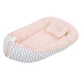 thumbnail image 5 of Tumbona para bebé, cama nido plegable portátil para bebé, cama suave para recién nacido, colchón de Moisés (#8 50*85), 5 of 5