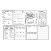 NARRATIVE GR 4-5 WRITING ORGANIZER