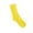 Bright yellow, variant on SAYFUT Women's Solid Anti-Skid Soft Colorful Patterned Terry Crew Winter Warm Socks 1 Pair