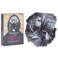thumbnail image 3 of Fate Divination Card,Divination Card Tarot Witch Board Game Tarot Cards Interactive Game Toy Future-Proof Design, 3 of 8