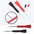 thumbnail image 2 of Sonde de Test 2X Sonde de Test Pointe Fine 1mm Isolation Aiguille de Perçage Accessoires Non Destructifs pour Automobile, 2 of 9