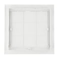 thumbnail image 2 of White ABS Inspection Port Inspection Ceiling Decorative Door Inspection Port, 2 of 9