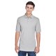thumbnail image 1 of Hombres 5.6 oz. Polo Easy Blend™ GRIS JAPEADO XL harriton M265, 1 of 1