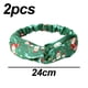 thumbnail image 2 of Diadema navideña, diadema navideña, accesorios elásticos para el cabello para trajes navideños familiares para mujeres, 2 of 5