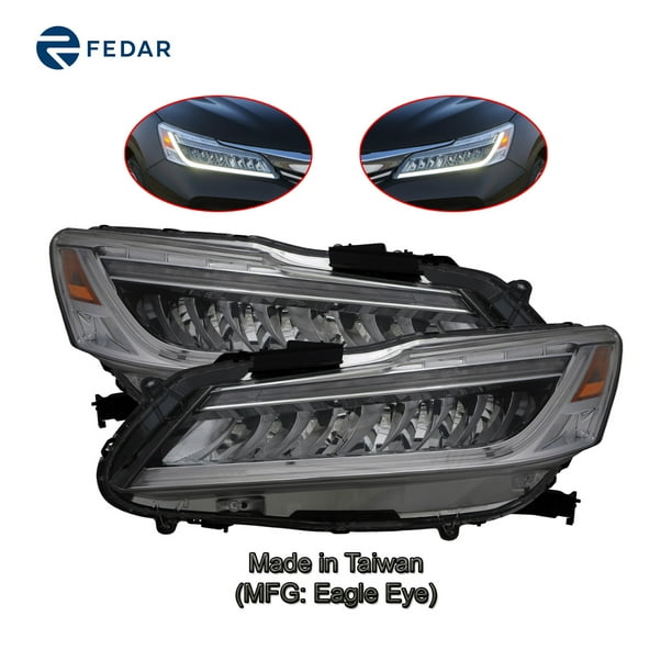 2007 Honda Accord Led Headlight Bulb