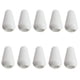 thumbnail image 2 of de perillas de interruptor de palanca de 10 piezas para piezas de guitarra eléctrica blanco Sunnimix Perilla de palanca de guitarra eléctrica, 2 of 8