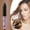 Purple, variant on Curling Brush,Curling Iron Heated Round Brush,Fully Automatic Curling Iron,Mini Curling Brush For Short Hair Electric Wand Curling Iron Ceramic Hair Tools(Purple 11.4*2in)from Biweutydys