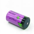 thumbnail image 7 of (Pack of 2) TL-5930 3.6V Battery 19000mAh for Tadiran TL-5930 Series Size D, 7 of 7