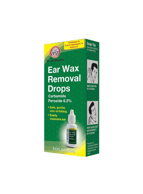 Ear Drops in Ear Care