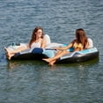 thumbnail image 2 of Open Box Bestway Rapid Rider Inflatable Round 2 Person Pool Water Tube Float, 2 of 6