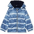 thumbnail image 1 of baby boys Midweight Fleece Lined Windbreaker Transitional Jacket, Blue, 2T US, 1 of 2