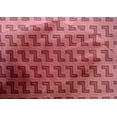 thumbnail image 4 of oneOone Cotton Silk Fabric Greek Key Geometric Printed Craft Fabric BTY 42 Inches, 4 of 4
