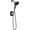 Matte Black / Champagne Bronze, variant on Delta Faucet Albion 14 Series Single-Handle Shower Faucet, Gold Shower Trim Kit with 4-Setting In2ition 2-in-1 Dual Hand Held Shower Head with Hose, Champagne Bronze (Valve Not Included)