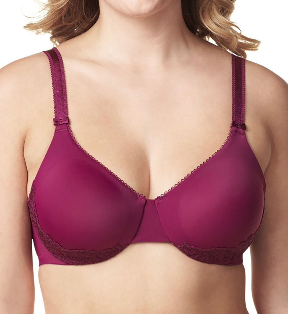 Women's Olga 35063 Luxury Lift Underwire Bra Jewel 36C
