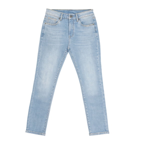 Jeans Caballero Quarry para Hombre Económico Slim de Azul Talla 30