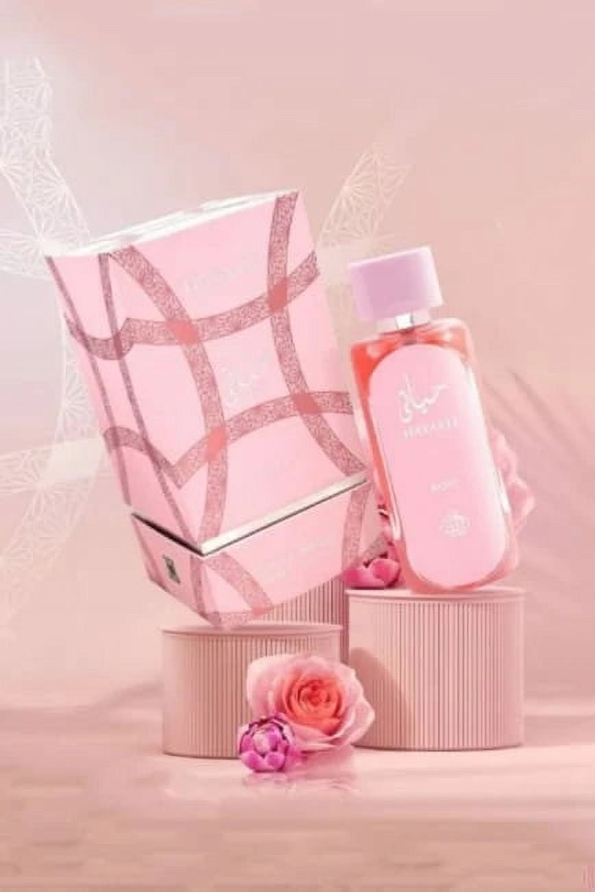 Hayaati Florence Perfume by Lattafa -Eau de Parfum For Women-3.4FL