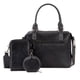 thumbnail image 4 of Set de bolsos Montana West Wrangler Doctor Bag para mujer, 3 piezas, 4 of 6
