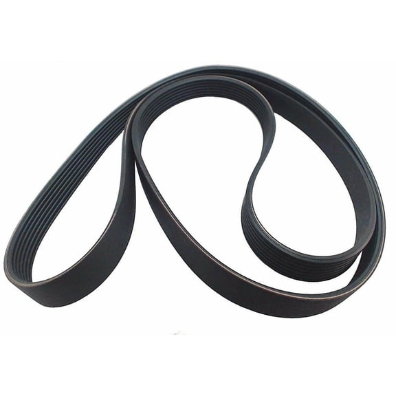 Universal Washer Drive Belt Replacement - Fits 134051003, PS1990787 & AP4321740 Models