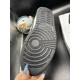 thumbnail image 5 of Ni - ke New Air Jordan 1 Mid Shoes White/Black-White-Black DQ8426-132 Men's 10.5 (CB), 5 of 5
