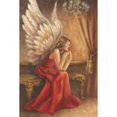 thumbnail image 2 of Angel Poster Print by Ella Belamar (12 x 18), 2 of 2