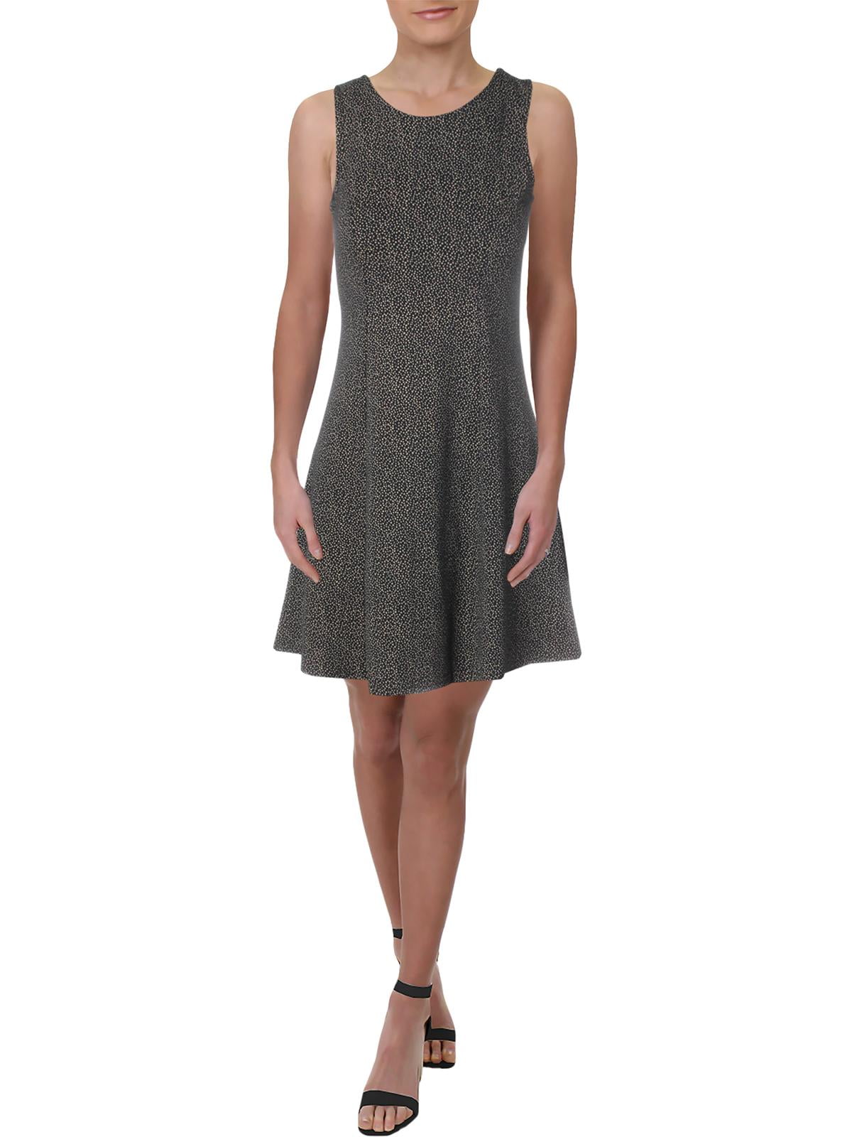 vero moda fit and flare dress