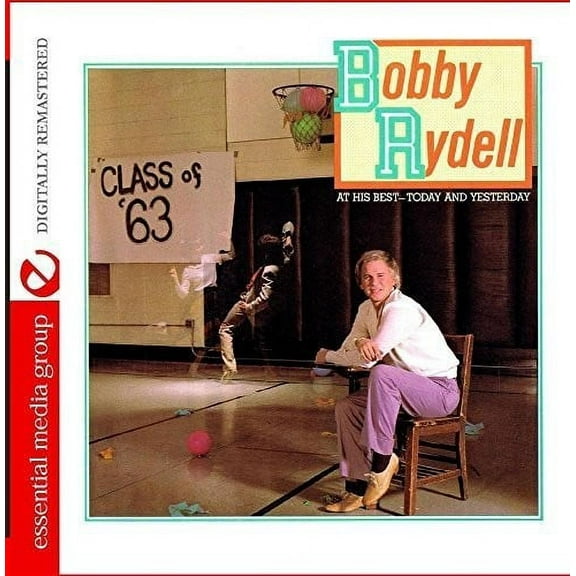Bobby Rydell - At His Best - Today and Yesterday - Music & Performance - CD