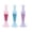 3PCS, variant on 5D Diamond Painting Pen, Flower Pot Shape Point Drill Pen, Diamond Art Pen Diamond Painting Tools, Diamond Painting Drill Pen for Nail Art, Diamond Painting Kits Nail Art Accessories (3PCS A)
