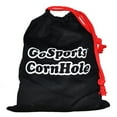 thumbnail image 3 of GoSports American Flag All-Weather Duck Cloth Regulation Cornhole Bean Bag Set of 8, Stars and Stripes with Portable Tote Bag, 3 of 6